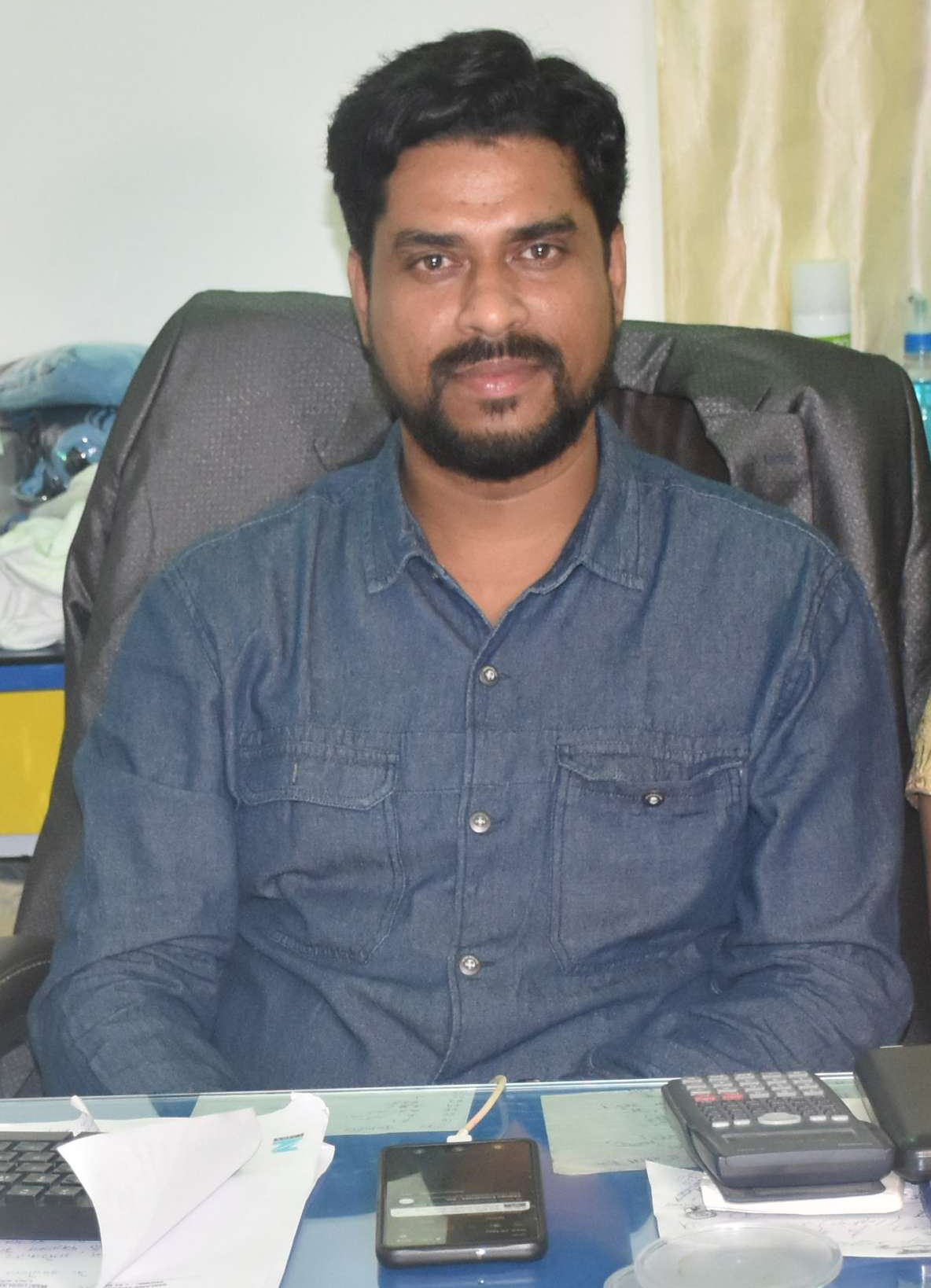 mlzs-Kanhauli K5 -director